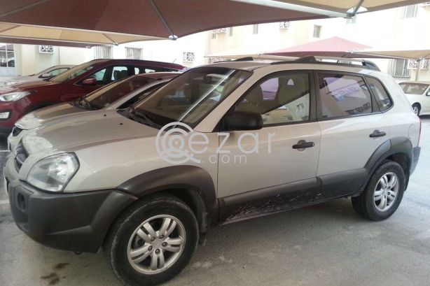 Hyundai Tucson 2008 (4x4 SUV) for Sale photo 1