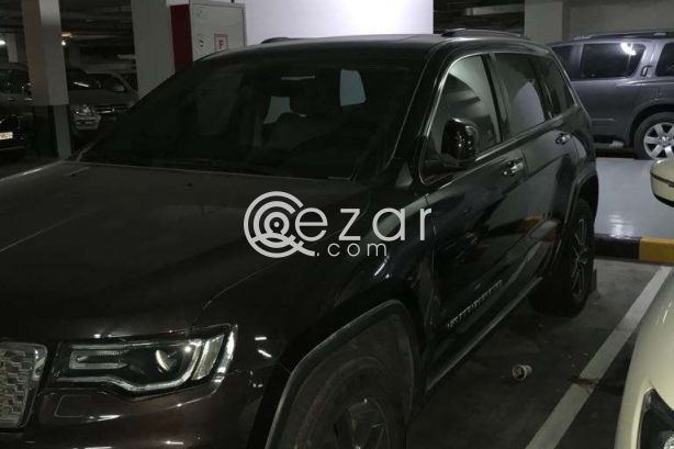 Grand Sherokee 2017 Limited for Sale photo 4