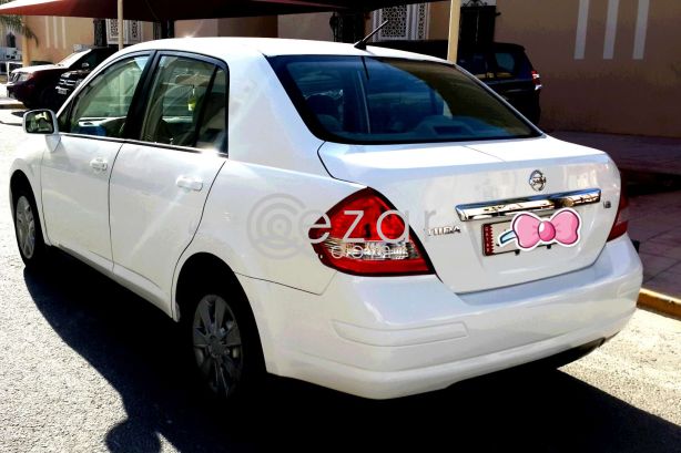 Nissan tiida 2012 photo 2