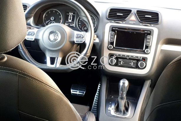 VW. Scirocco 2.0 TSI TURBO Engine - صورة 4