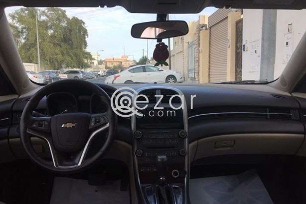 Chevrolet Malibu LT photo 4