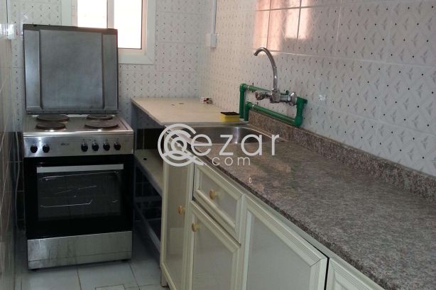 Very Spacious Semi-furnished One Bedroom Flat in AL Thumama with Free Water and Electricity photo %index%