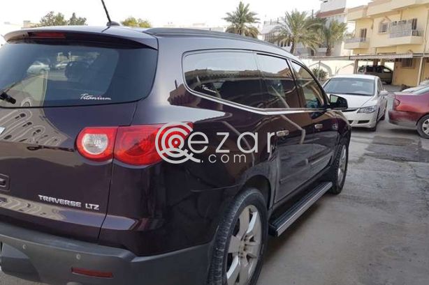 2009 Chevrolet Traverse Full Option photo 3