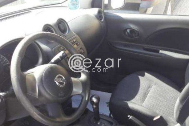 2012 Nissan Micra in excellent shape - صورة 2