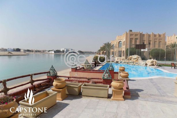 Furnished 4-Bedroom Villa with Amazing Lagoona View photo %index%