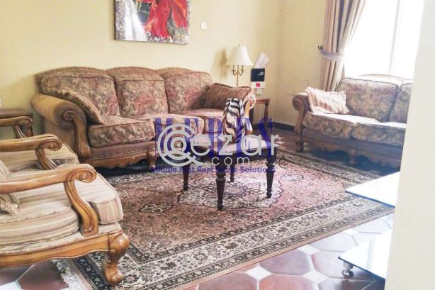 4 Bedroom Furnished Villa in Al Waab - صورة %index%