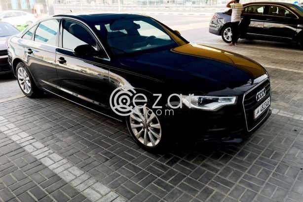 2012 Audi A 6 full option photo 5