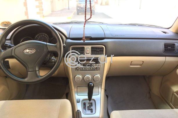 Subaru Forester 2007 for sale - صورة 6