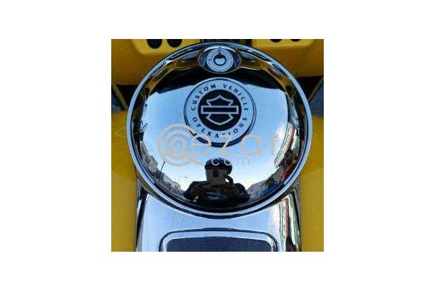 CVO Ultra Classic Like new photo 7