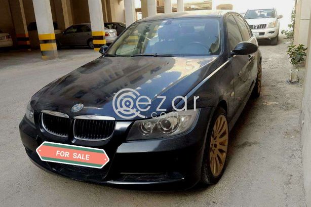 BMW 320i 2007 FOR SALE photo 2