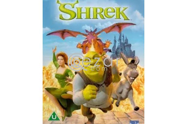 DVDs for CHILDREN ** LIKE NEW ** photo 1