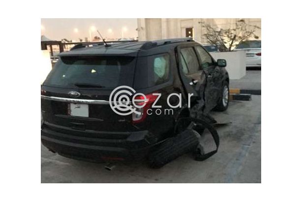 FORD EXPLORER 2013 photo 4