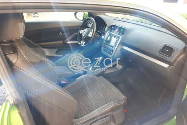 VW. Scirocco 2.0 TSI TURBO Engine - صورة 3