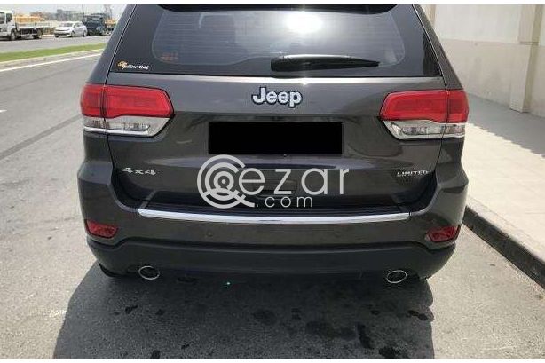 2014 Jeep Grand Cherokee - صورة 5
