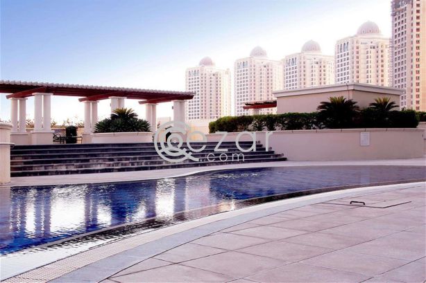 4 Bedroom Brand New Semi-Furnished Apartments in Viva Bahriya are now available for rent with an offer of 2 month free rent photo 5