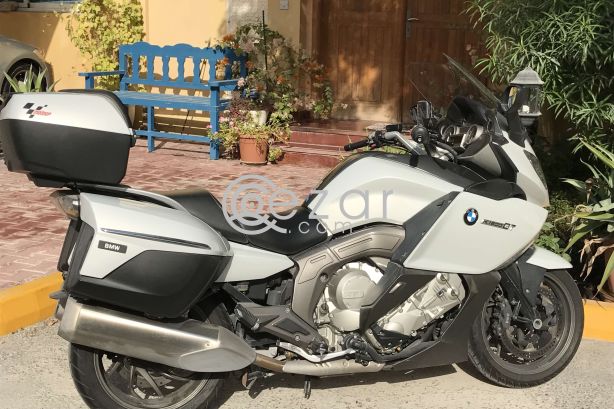2012 BMW K1600GT photo 2