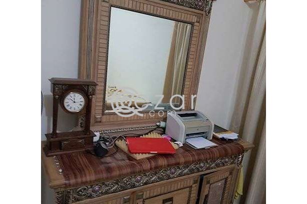 1 BHK ABUHAMOR FULL FURNISHED only family- 4 months photo 3