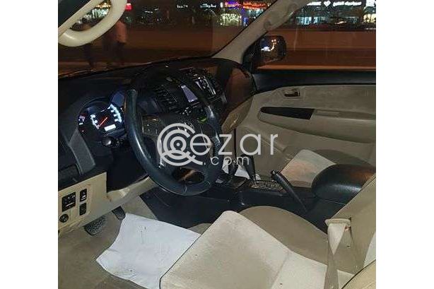 Toyota Fortuner - صورة 7