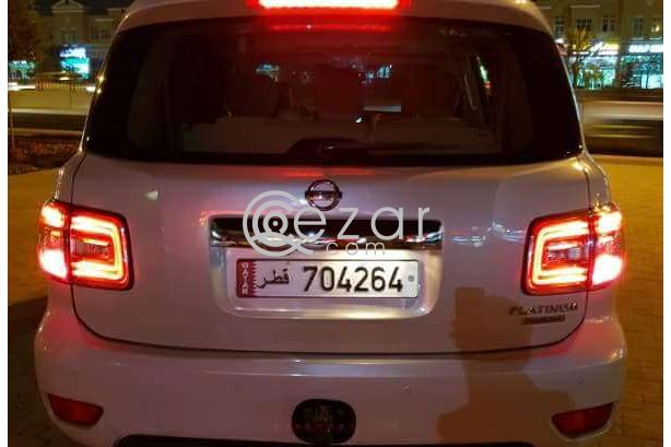 Nissan Patrol LE400 in very good condition photo 5