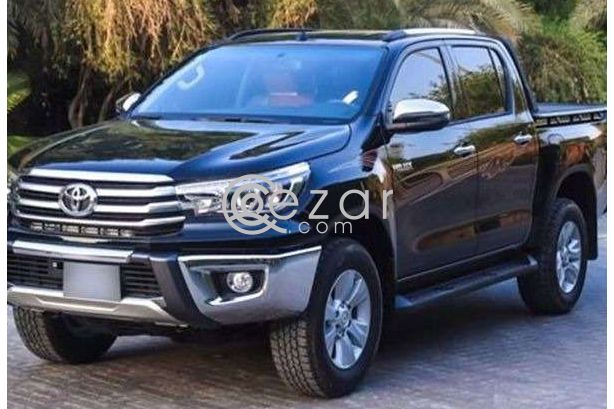2019 Toyota Hilux 2.4 Diesel Engine - صورة 1