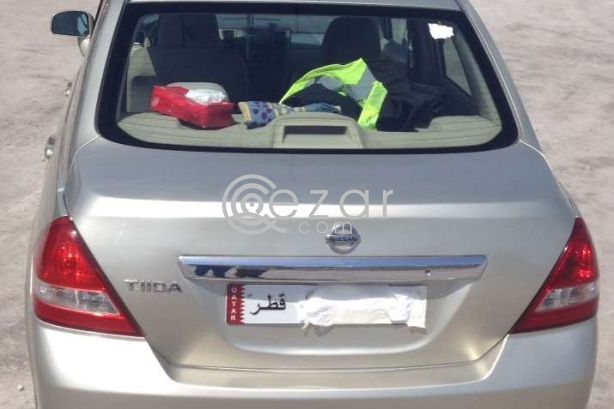 Nissan tiida model 2008 for sale photo 3