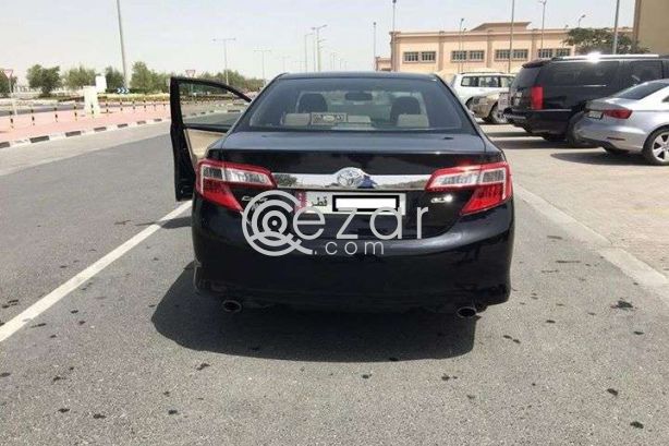 TOYOTA CAMRY GLX FOR SALE photo 3