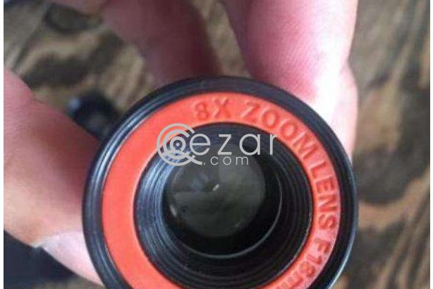 Zoom- 8x zoom lens for your phone photo 3