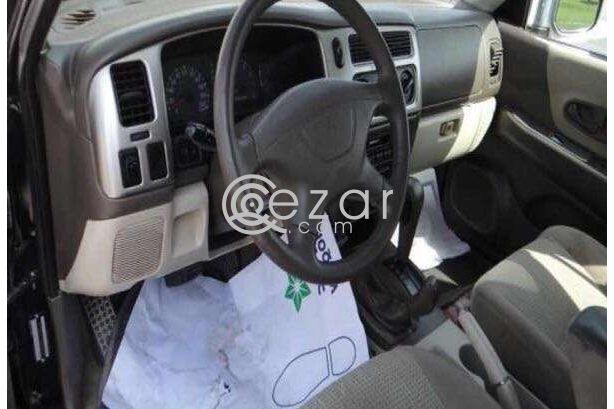 2008 Mitsubishi Nativa photo 3