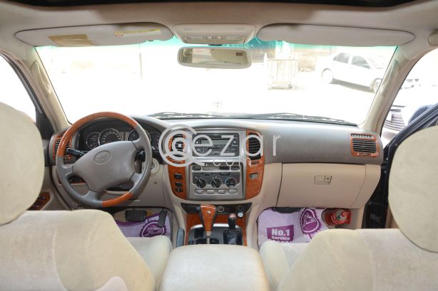 Land Cruiser 2007 Black Limited photo 3