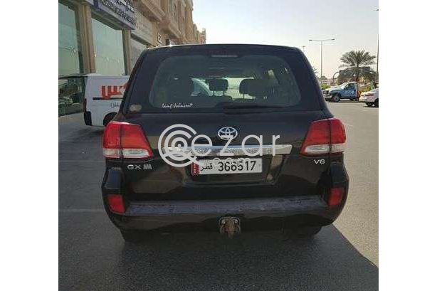 Land Cruiser 2008 photo 9