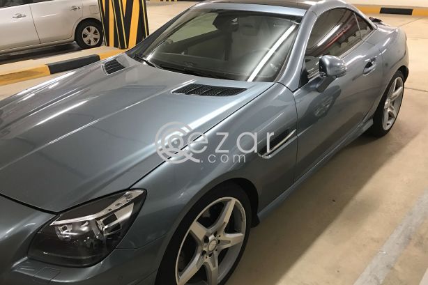 For Sale Mercedes SLK 200 photo 1