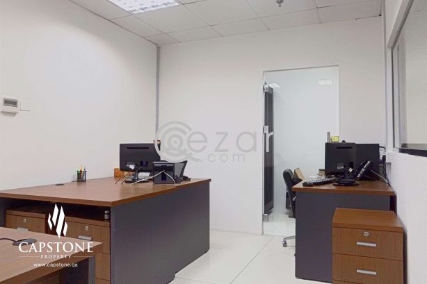 Spacious SF 5-Room Office Space in Najma photo %index%