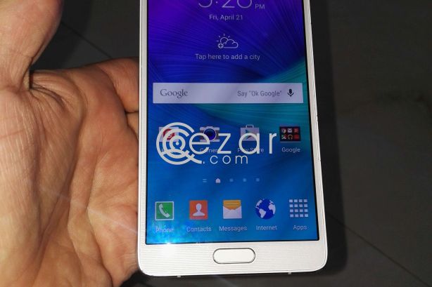 Galaxy Note 4 photo 1