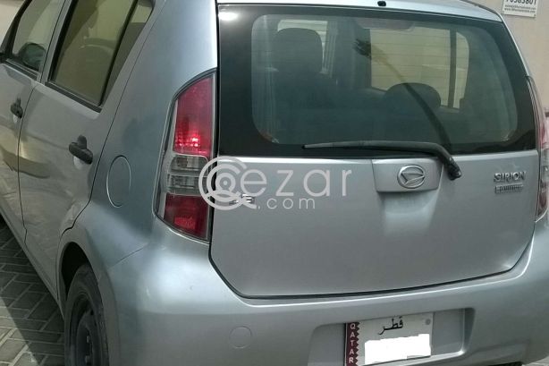 2007 Daihatsu Sirion - صورة 2