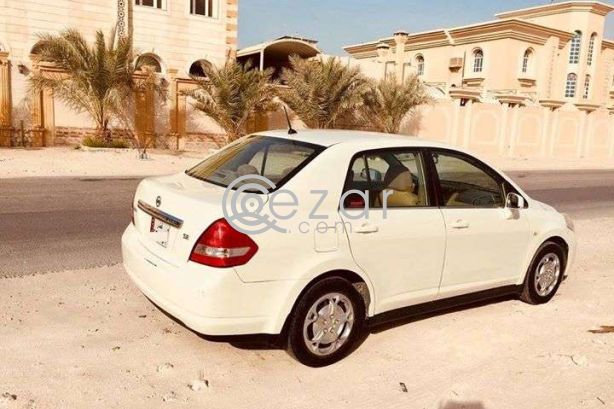 Nisan Tiida 2009 For Sale photo 4