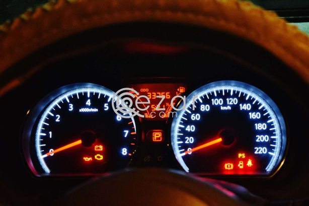 LADY OWNED FULL OPTION NISSAN SUNNY FOR SALE photo 3