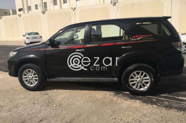 Toyota Fortuner 2012 - صورة 3