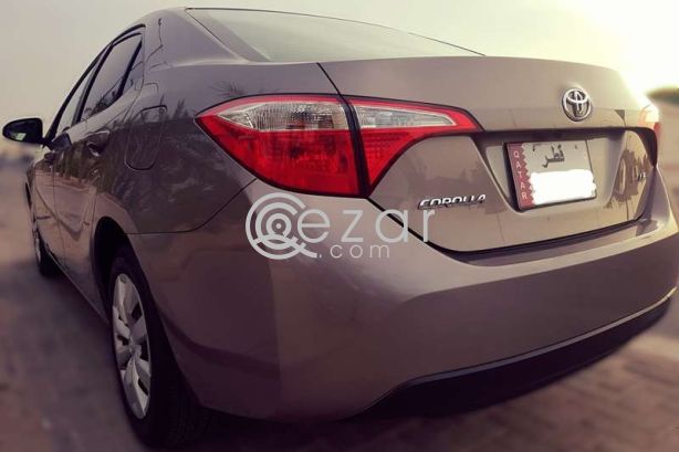 2015 Toyota Corolla like new - صورة 4