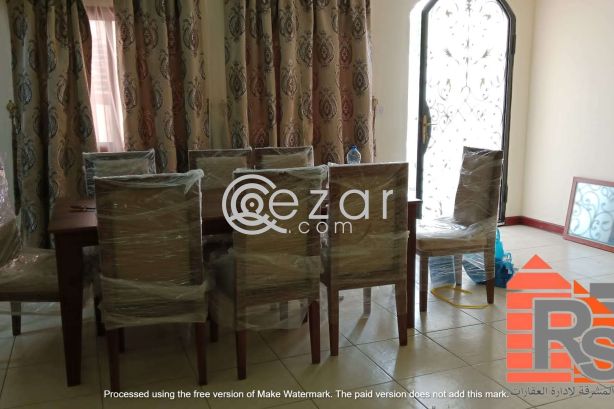 3-BHK FULLY FURNISHED APARTMENT (INCLUDING BILLS ^0 1-MONTH FREE) - صورة %index%