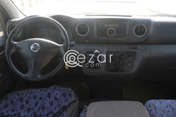 Nissan Urvan 2015 photo 5