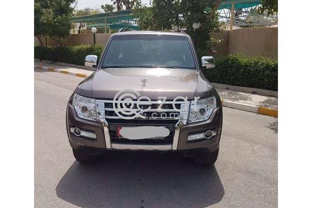 2016 Pajero 3.5 - 3 Door V6 Full Option - صورة 7
