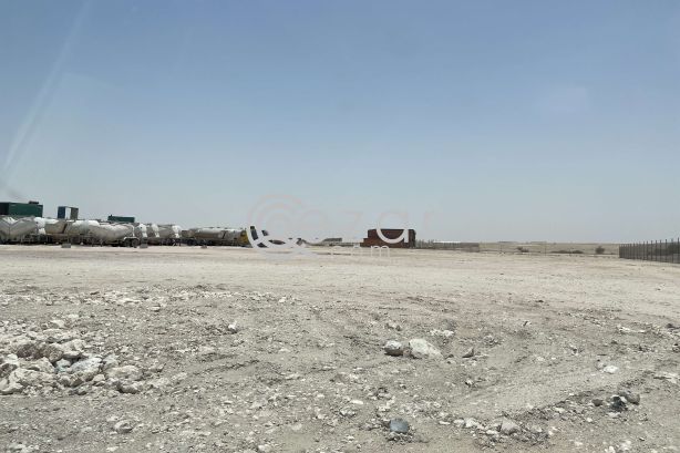 Approved open storage land (salwa road ) photo 1