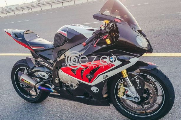 BMW S1000 RR 2014 photo 1