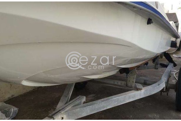 Yamaha FX JET SKI 2007 with trailer photo 1