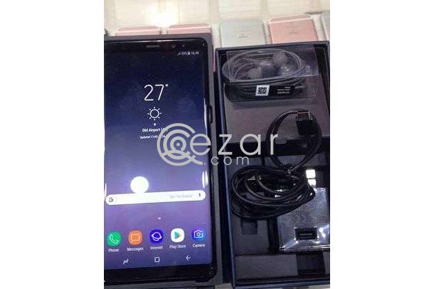 FOR SALE SAMSUNG NOTE 8 photo 4