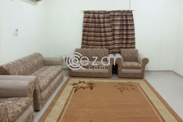 FF Spacious 1 BHK **No Commission** in Umm Ghuwailina - صورة %index%