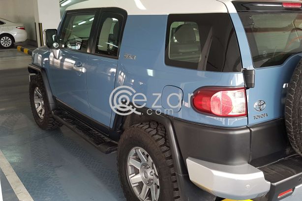 2015 FJ Cruiser for sale photo 1