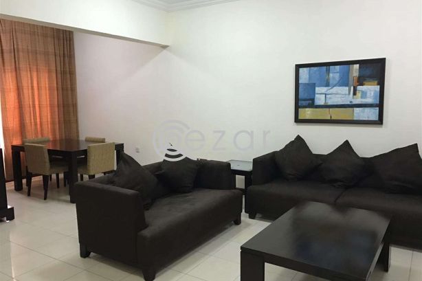 EXCELLENT ONE BEDROOM IN DOHA JADEED ( NEW DOHA) - FURNISHED photo 3