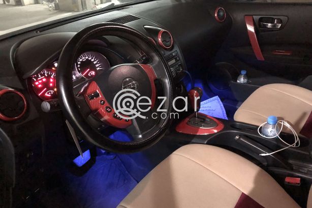 Nissan Qashqai 2012 photo 4
