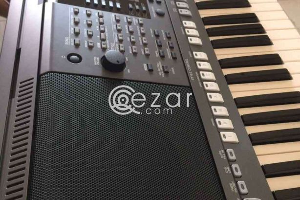 PSR-S970 KEY BOARD photo 4